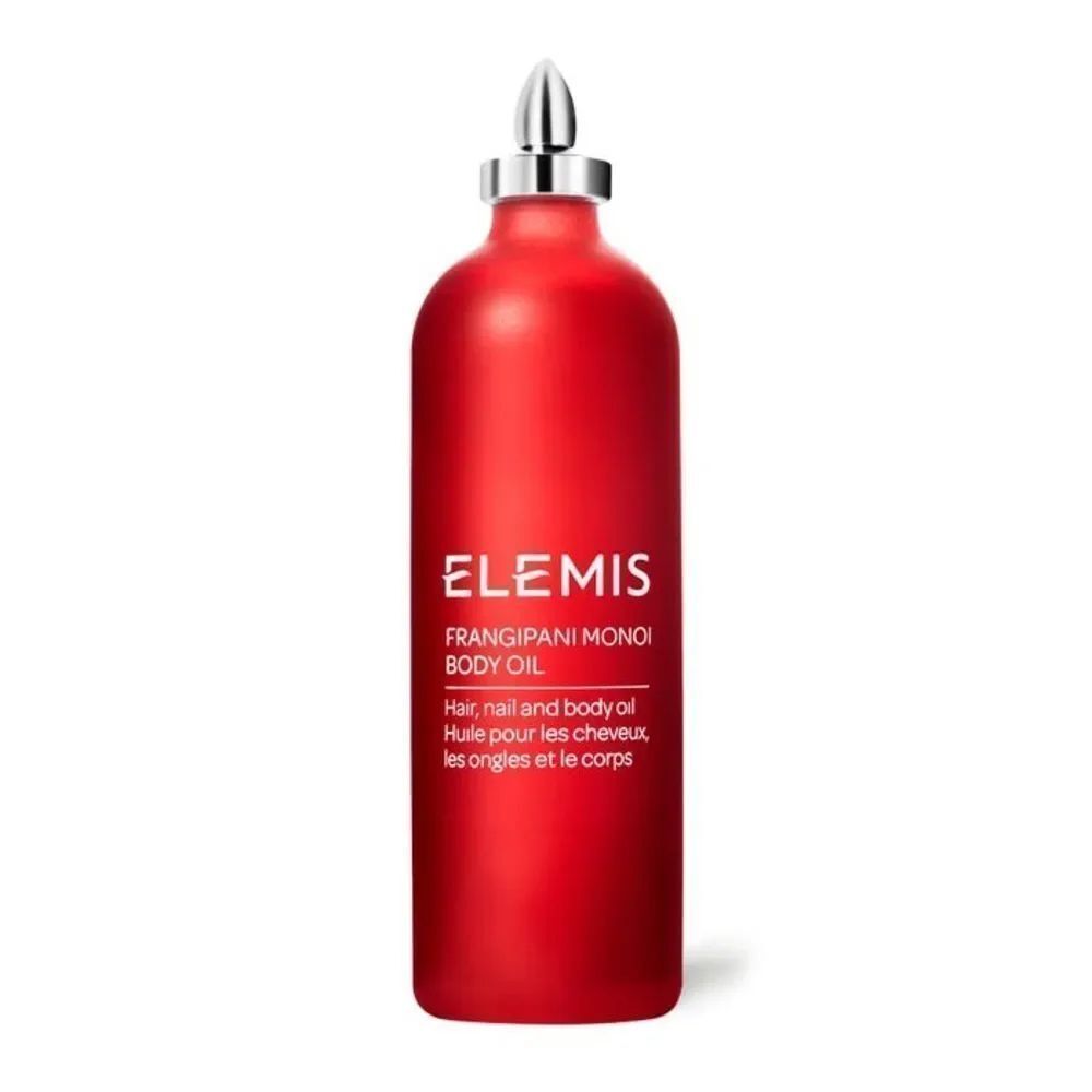 ELEMIS NIB FRANGIPANI MONOI BODY OIL Hair, Nail & Body Oil 3.3 oz